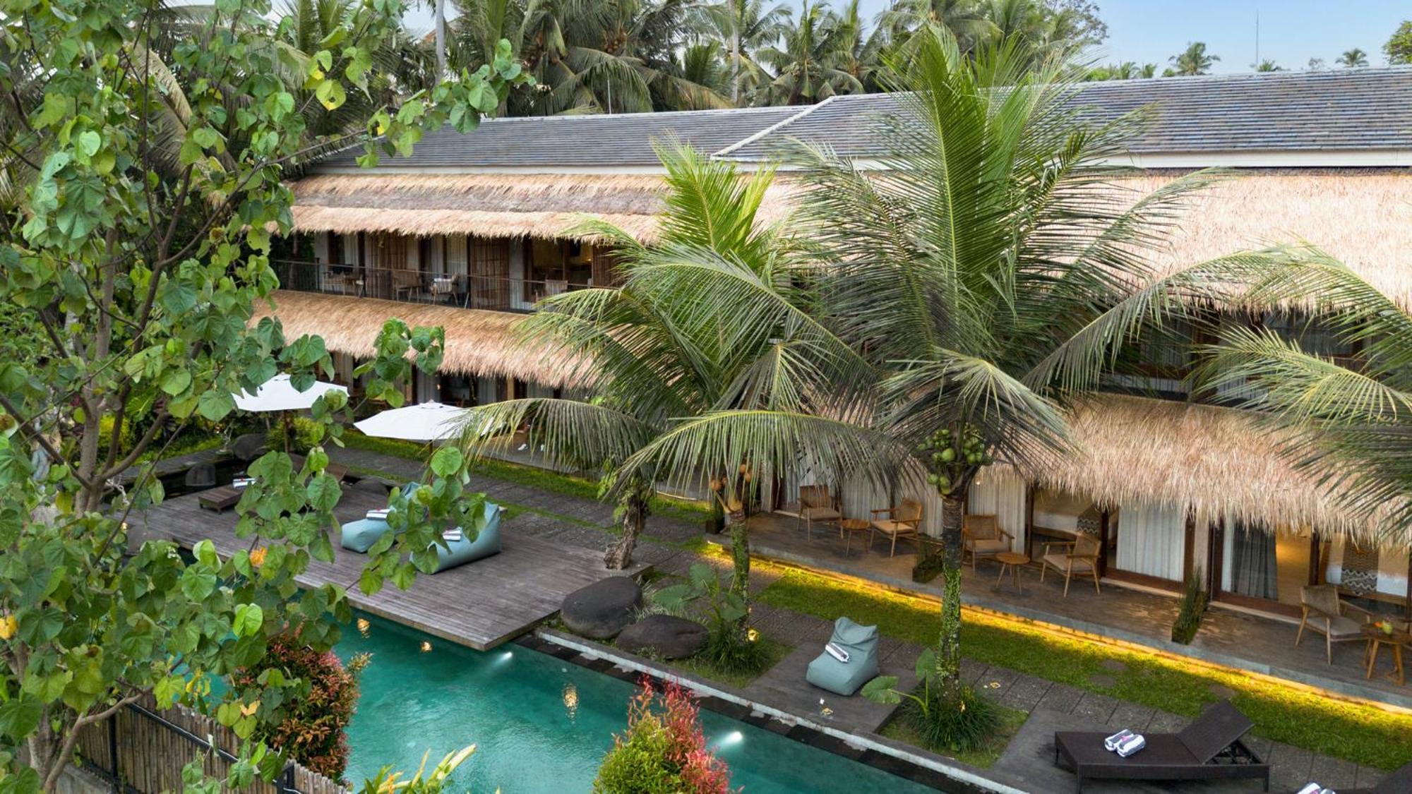 Kandarpa Ubud Chse Certified Экстерьер фото