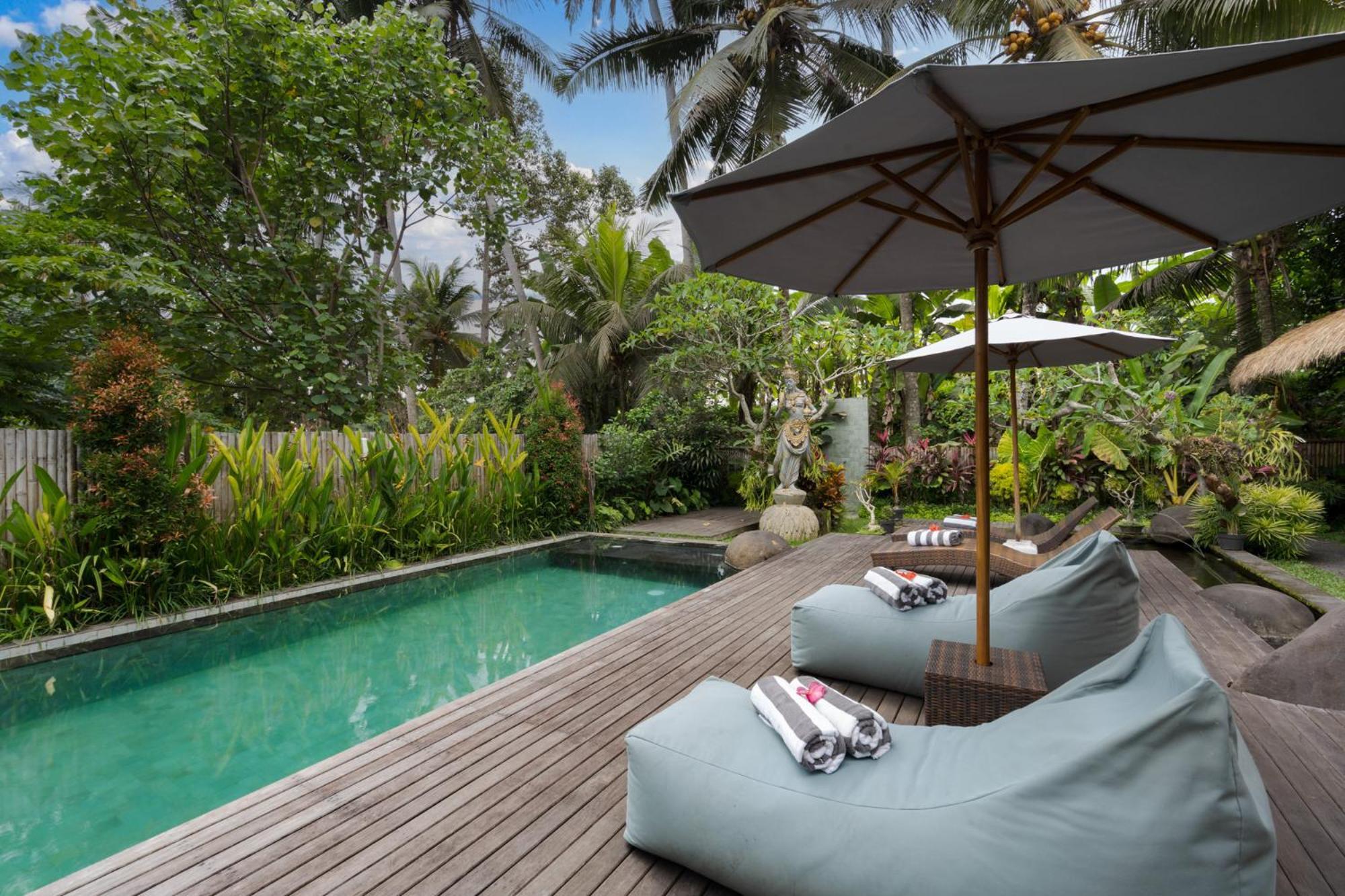 Kandarpa Ubud Chse Certified Экстерьер фото