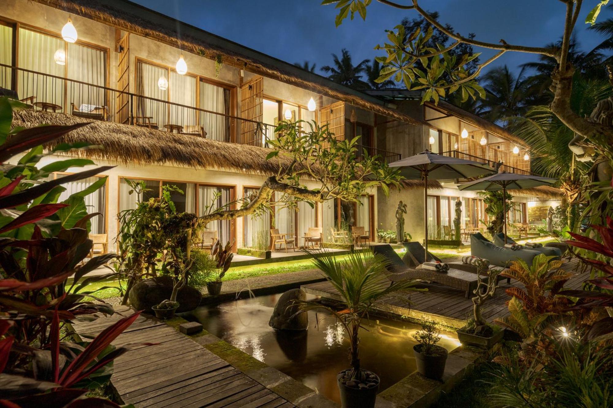 Kandarpa Ubud Chse Certified Экстерьер фото