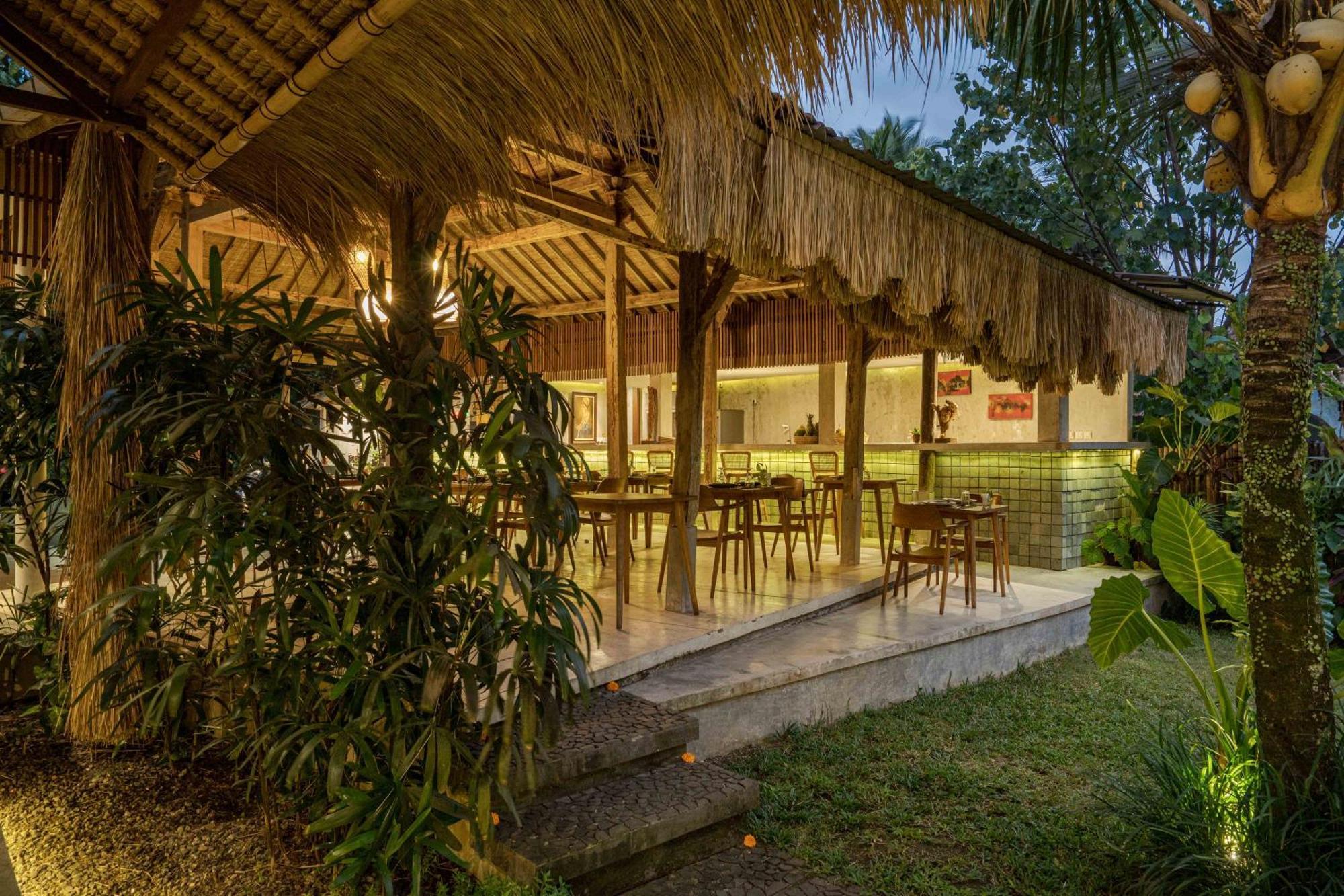 Kandarpa Ubud Chse Certified Экстерьер фото