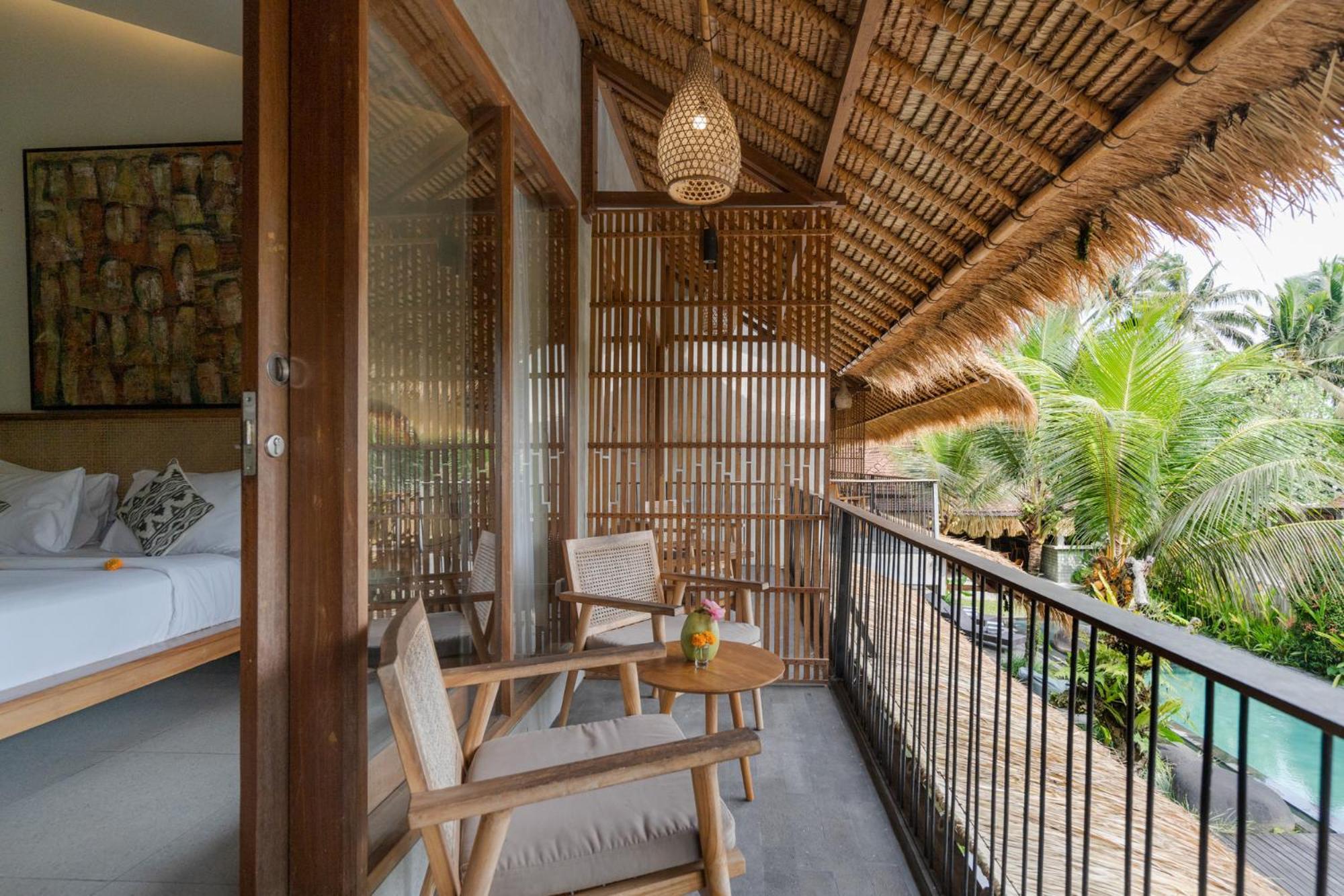 Kandarpa Ubud Chse Certified Экстерьер фото