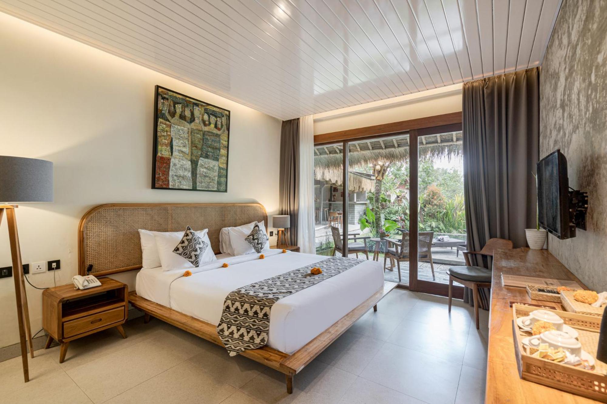 Kandarpa Ubud Chse Certified Экстерьер фото