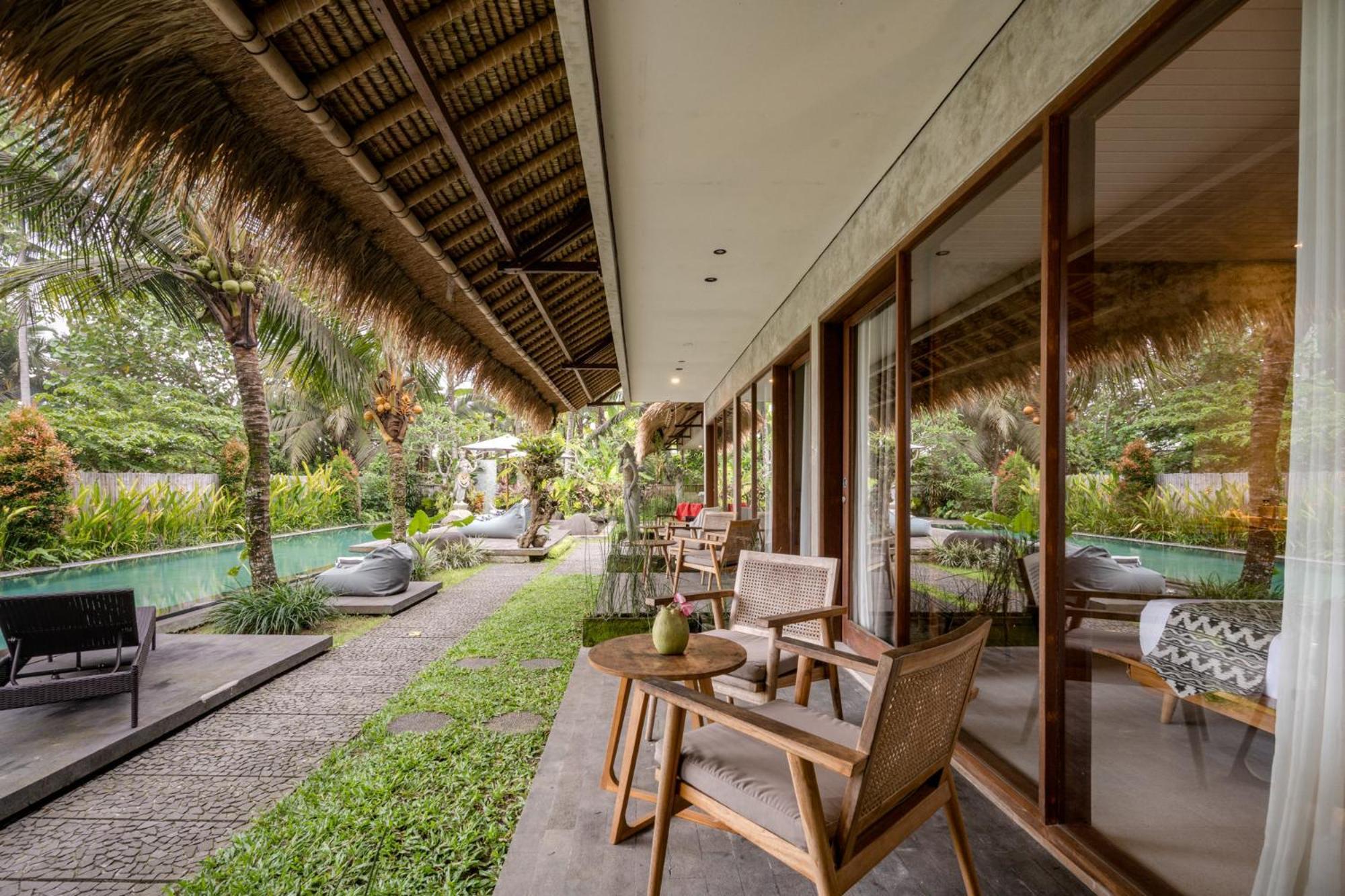 Kandarpa Ubud Chse Certified Экстерьер фото