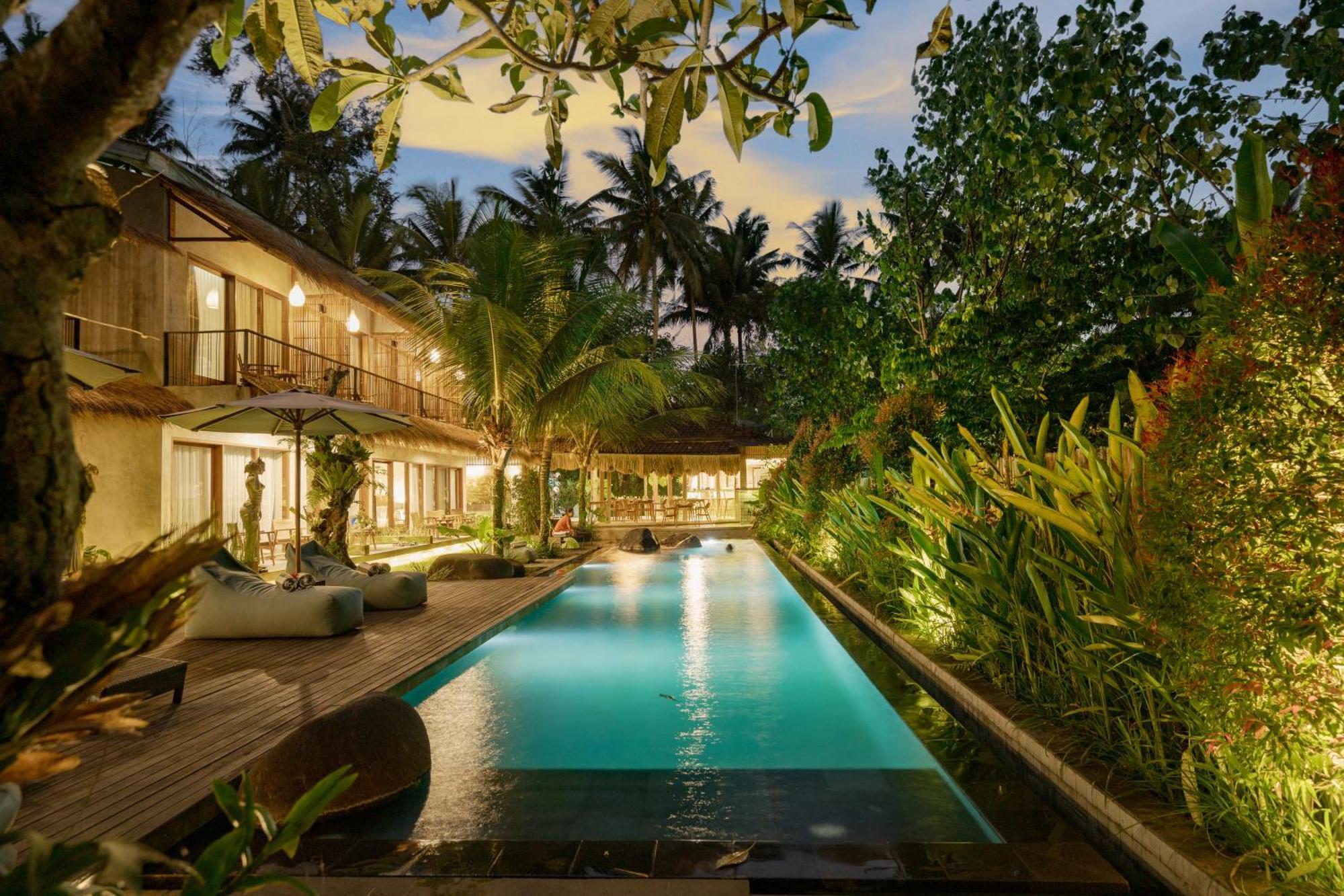 Kandarpa Ubud Chse Certified Экстерьер фото