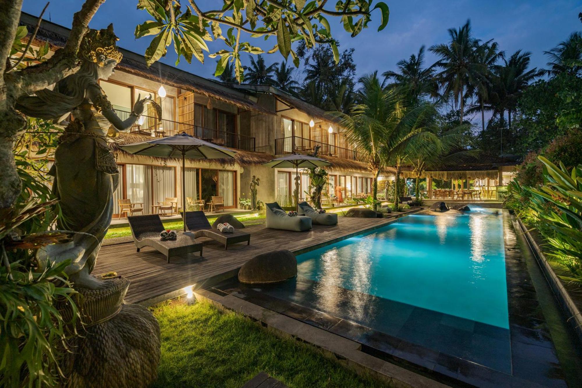 Kandarpa Ubud Chse Certified Экстерьер фото