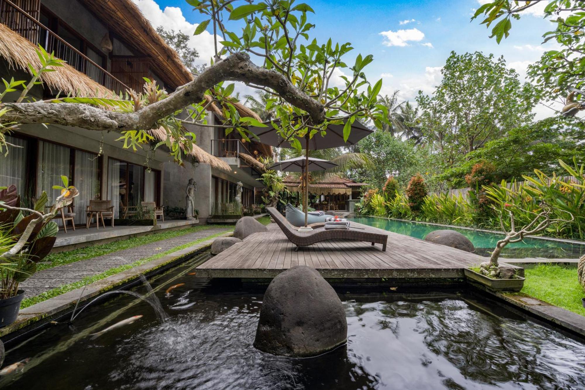 Kandarpa Ubud Chse Certified Экстерьер фото