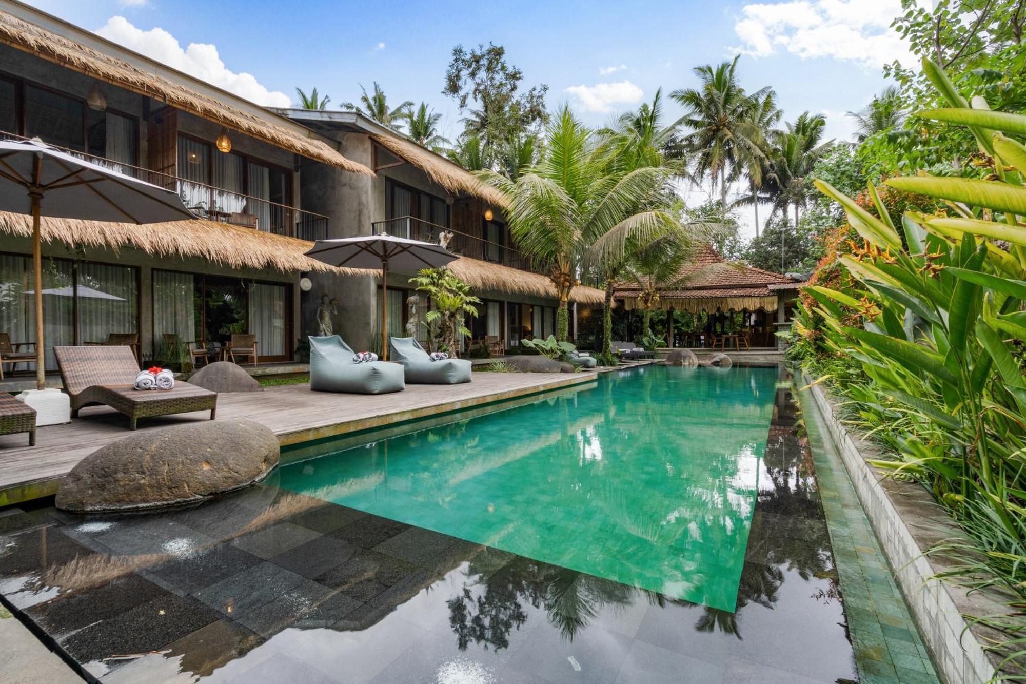 Kandarpa Ubud Chse Certified Экстерьер фото