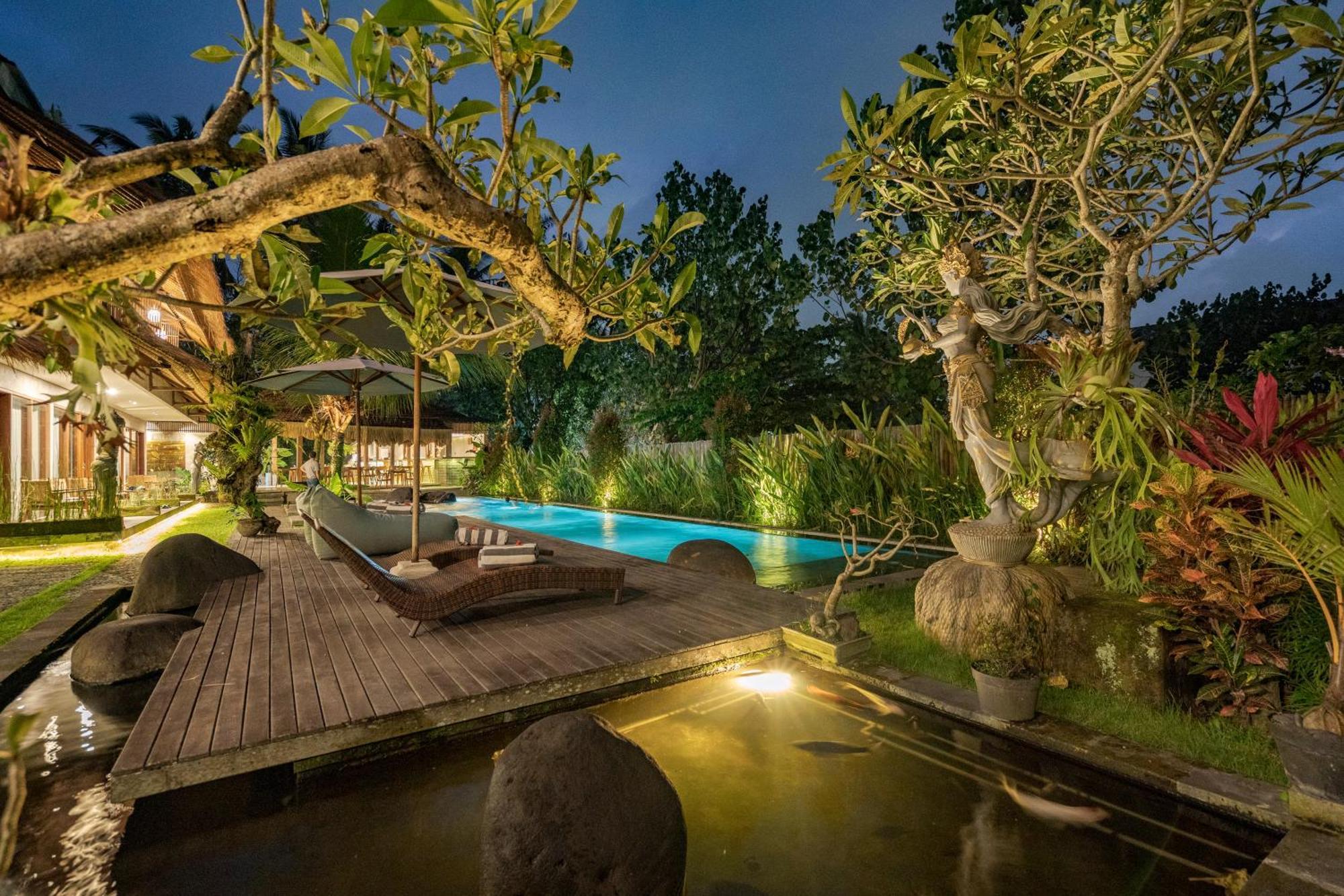 Kandarpa Ubud Chse Certified Экстерьер фото