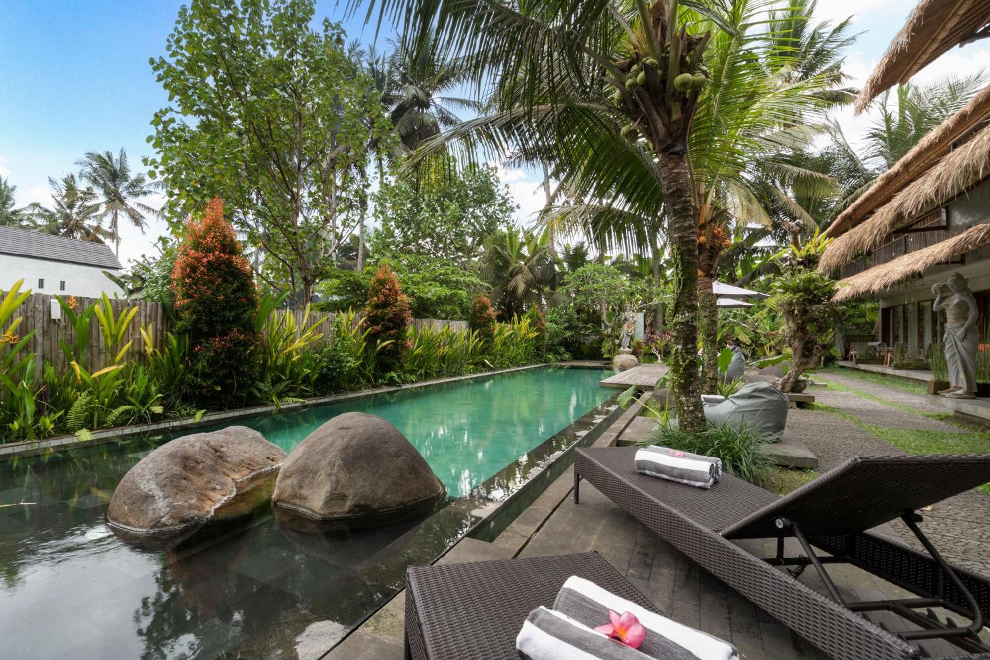 Kandarpa Ubud Chse Certified Экстерьер фото