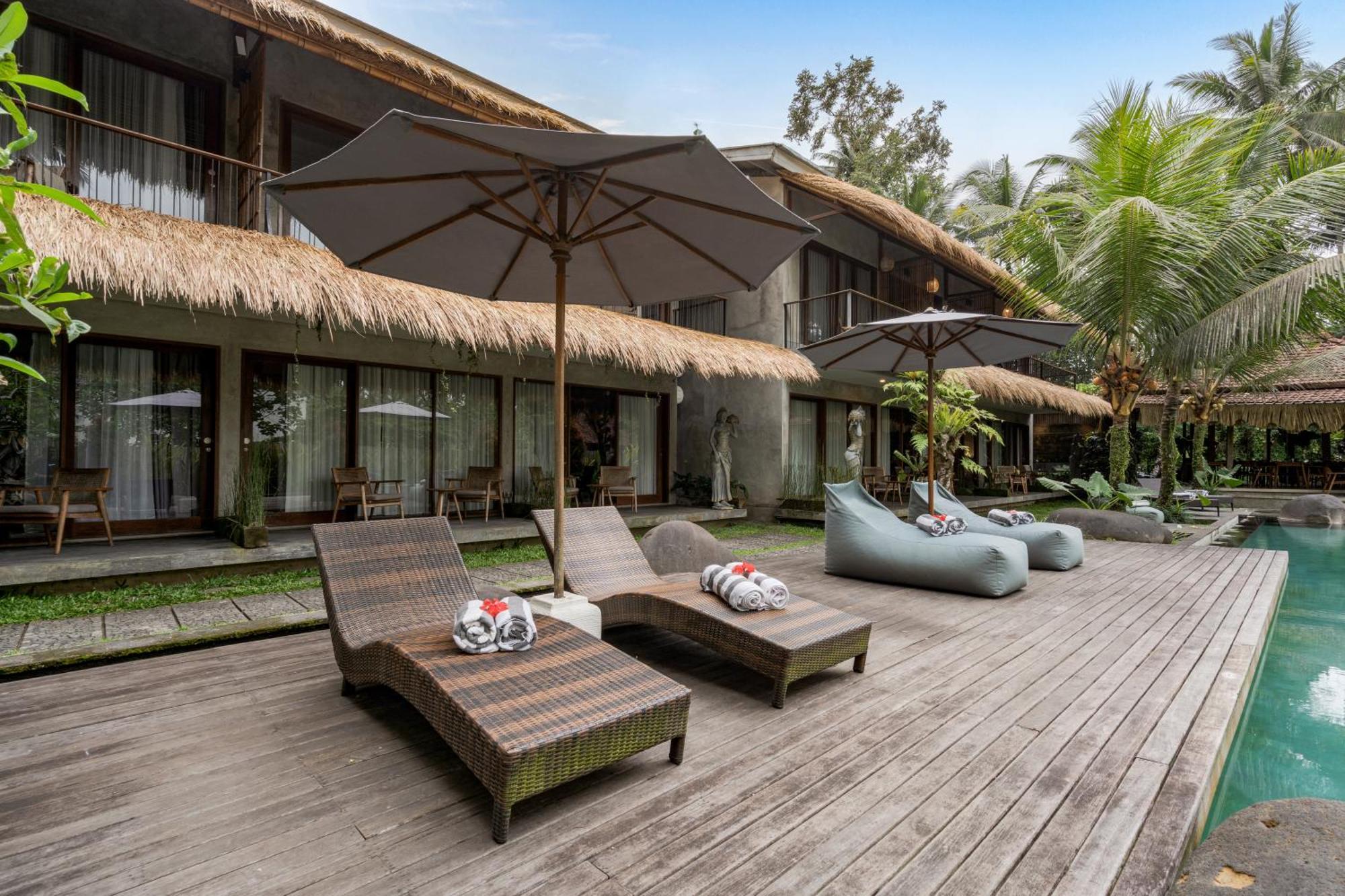 Kandarpa Ubud Chse Certified Экстерьер фото