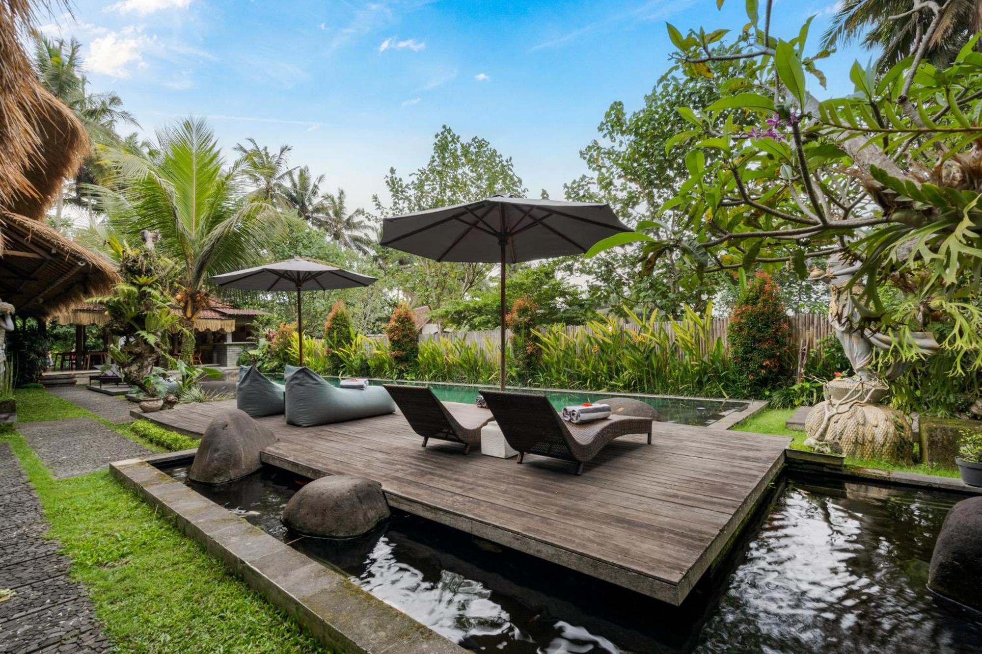 Kandarpa Ubud Chse Certified Экстерьер фото