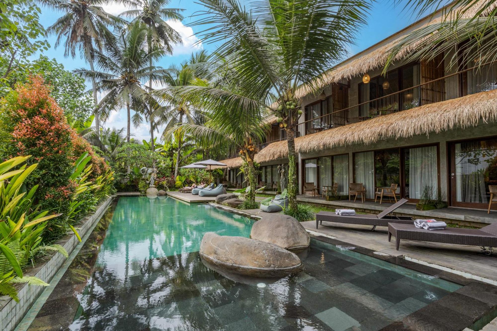 Kandarpa Ubud Chse Certified Экстерьер фото