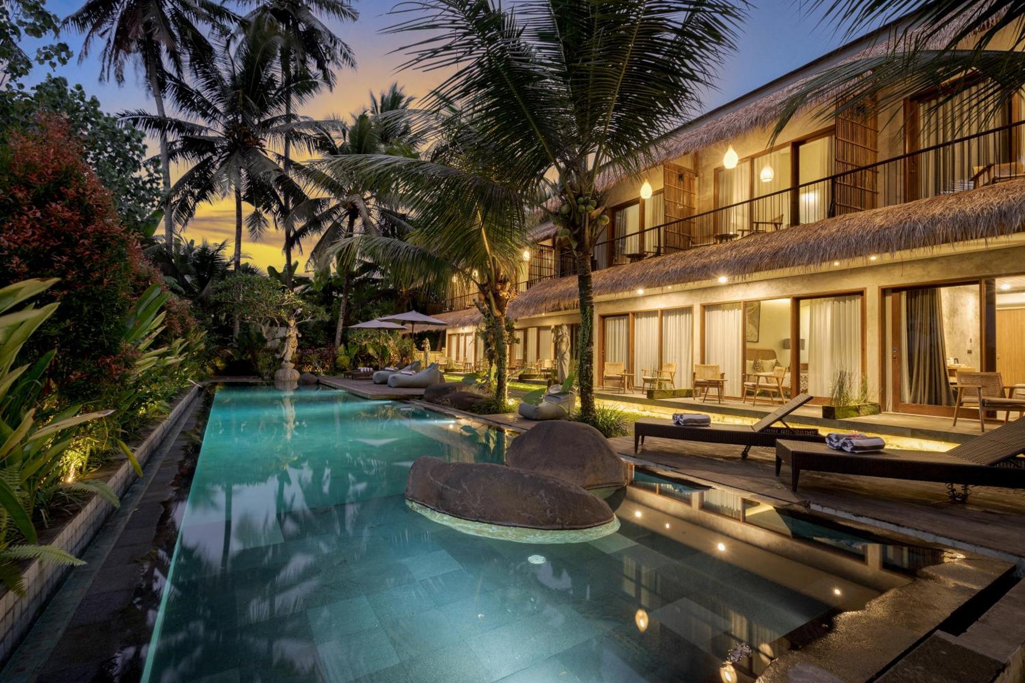 Kandarpa Ubud Chse Certified Экстерьер фото