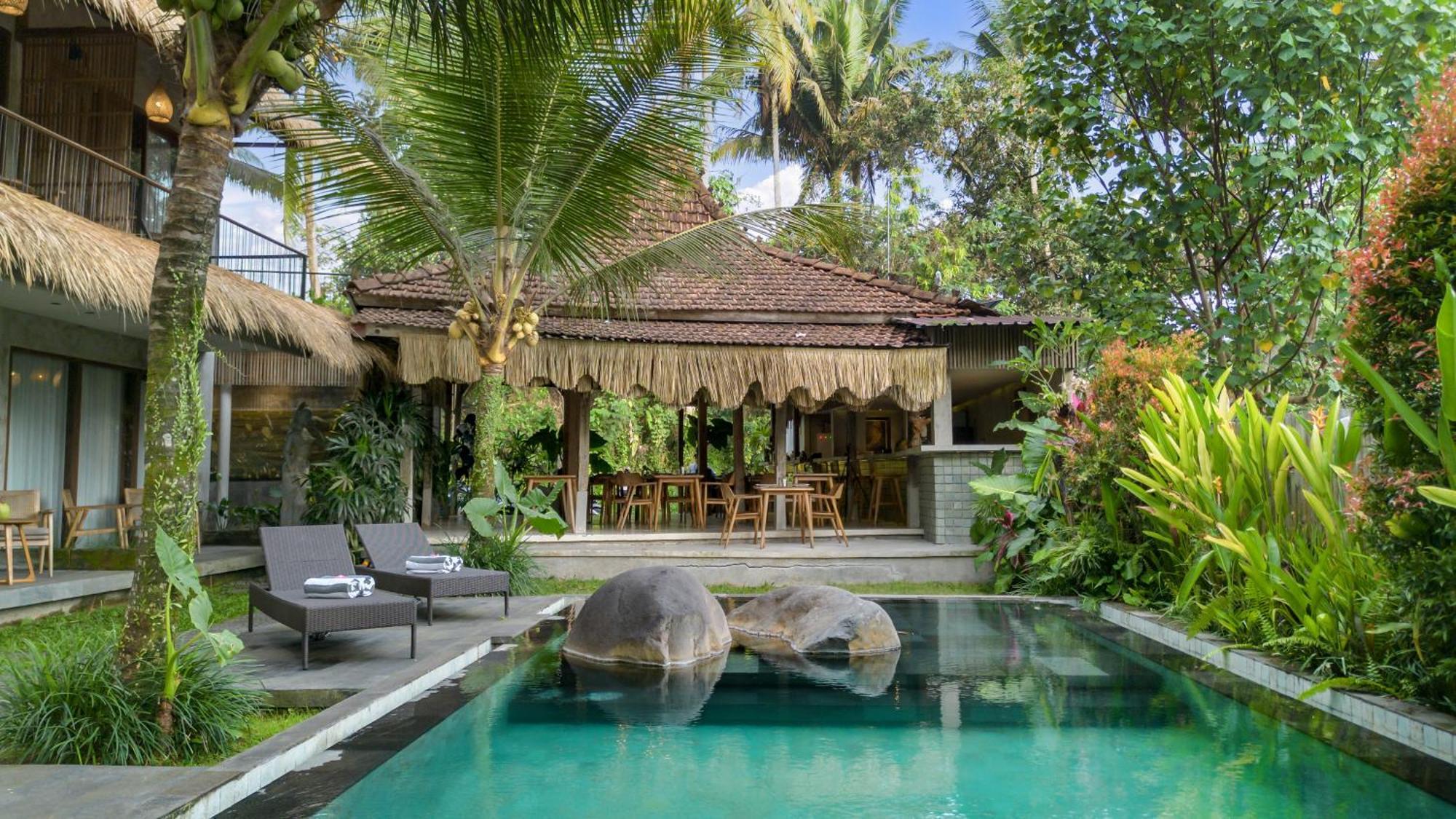 Kandarpa Ubud Chse Certified Экстерьер фото