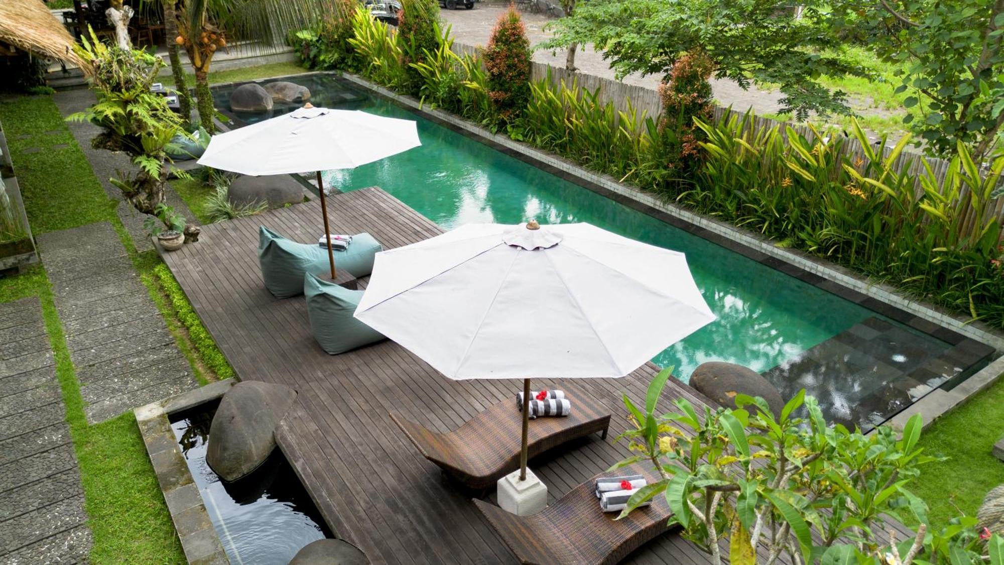 Kandarpa Ubud Chse Certified Экстерьер фото