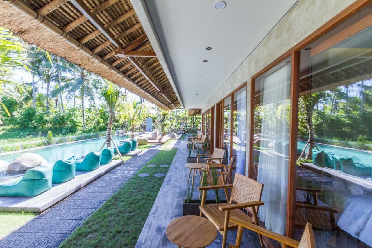 Kandarpa Ubud Chse Certified Экстерьер фото