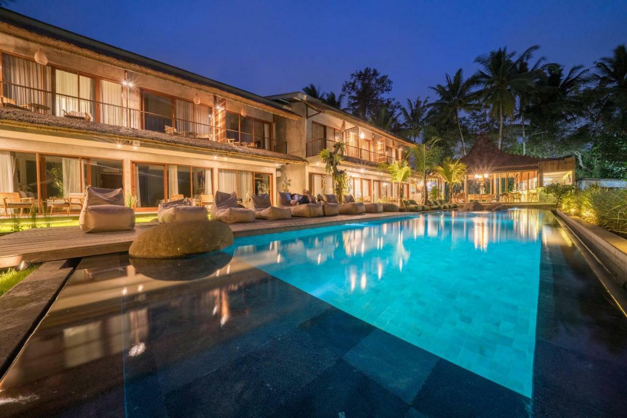 Kandarpa Ubud Chse Certified Экстерьер фото